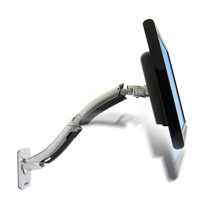 Настенный кронштейн Ergotron MX Wall Monitor Arm (45-228-026) - фото 2