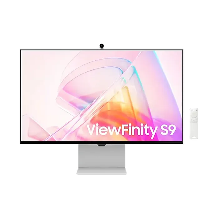 5K монитор Samsung ViewFinity S90PC S27C902PAI (LS27C902PAIXCI) - фото 1