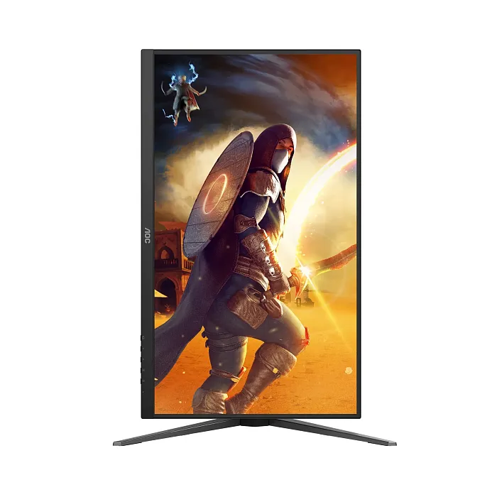 WQHD монитор AOC Q27G4S - фото 4