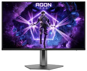 Компания AOC выпустила QD-OLED-монитор AGON Pro AG326UZD2