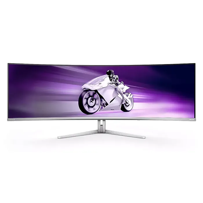 DWQHD QD-OLED монитор Philips Evnia 49M2C8900L - фото 1