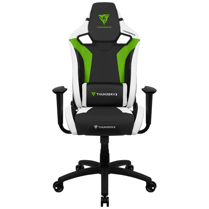 Игровое кресло ThunderX3 XC3 Neon Green - фото 1