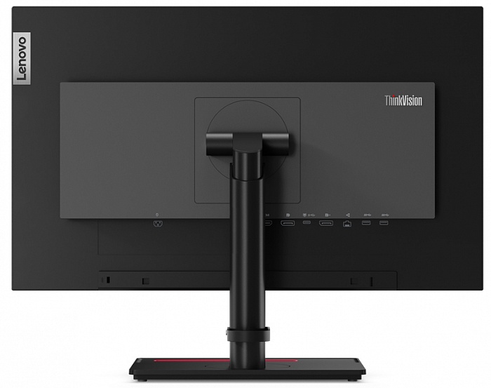 WQHD монитор Lenovo ThinkVision P24h-20 (61F4GAT1EU) - фото 5