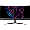 3.5K OLED монитор Acer Predator X34Vbmiiphuzx (UM.CXXEE.V01) - фото 1