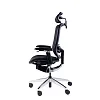 Премиум эргономичное кресло GT Chair InFlex X, черный - фото 8
