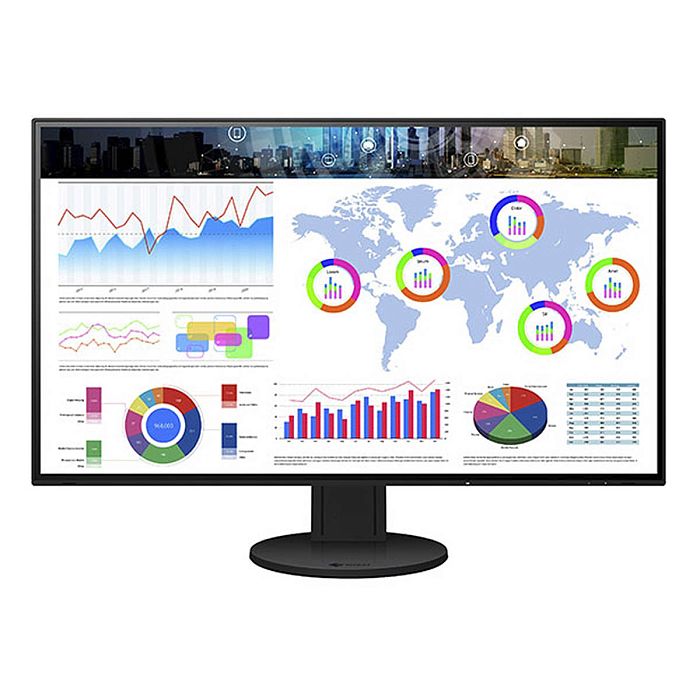 4K монитор Eizo FlexScan EV3285 - фото 1