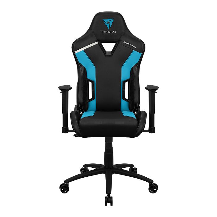 Игровое кресло ThunderX3 TC3 Azure Blue - фото 1