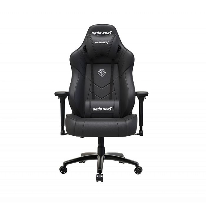 Компьютерное кресло AndaSeat Dark Demon, черный (AD19-01-B-PV) - фото 1