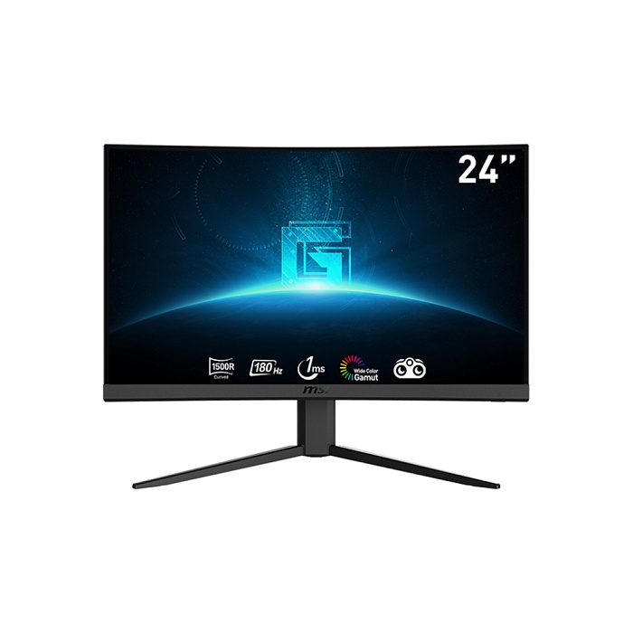 Full HD монитор MSI Optix G24C4 E2 - фото 1