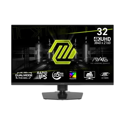 4K монитор MSI MAG 322URDF E16 - фото 1