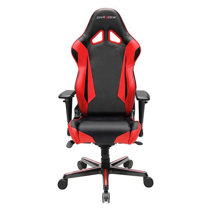 Компьютерное игровое кресло DXRacer OH/RV001/NR - фото 1