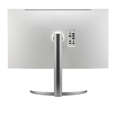 4K монитор LG 32BQ85U-W - фото 6