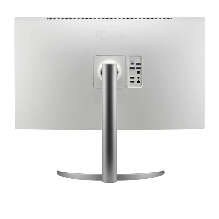 4K монитор LG 32BQ85U-W - фото 6