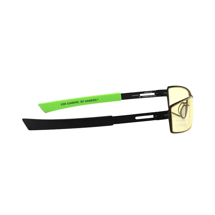 Очки для геймеров GUNNAR MOBA RAZER EDITION (RZR-30007) - фото 3