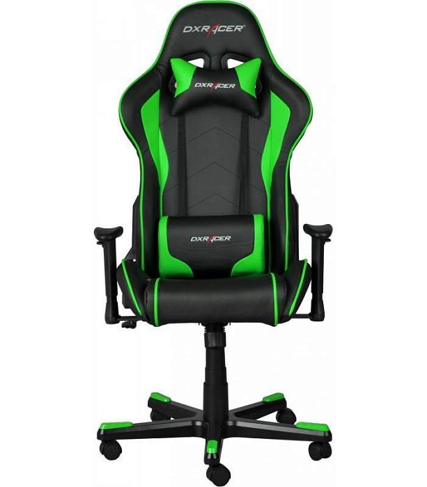 Компьютерное игровое кресло DXRacer OH/FE08/NE - фото 1