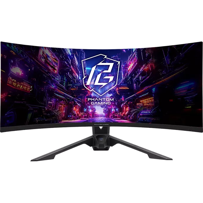 3.5K монитор ASRock Phantom Gaming PG34QRT3A - фото 1