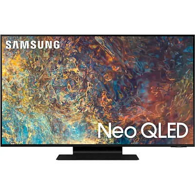 4K QLED телевизор Samsung QE55QN90BAUXCE - фото 1