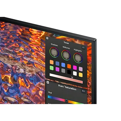 4K монитор Samsung ViewFinity S8 S32B800PXI (LS32B800PXIXCI) - фото 8