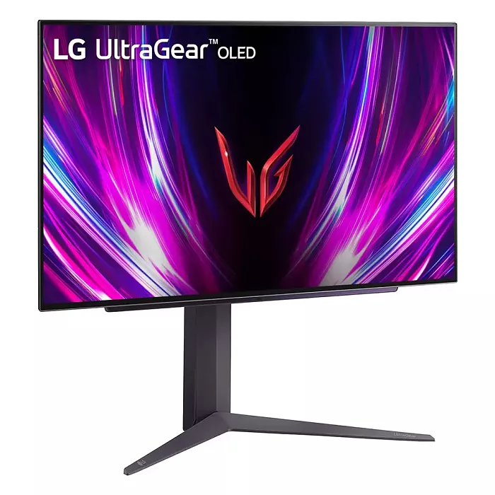 WQHD OLED монитор LG UltraGear 27GS93QE-B - фото 2