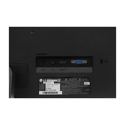 Full HD монитор LG 27U411A-B - фото 10