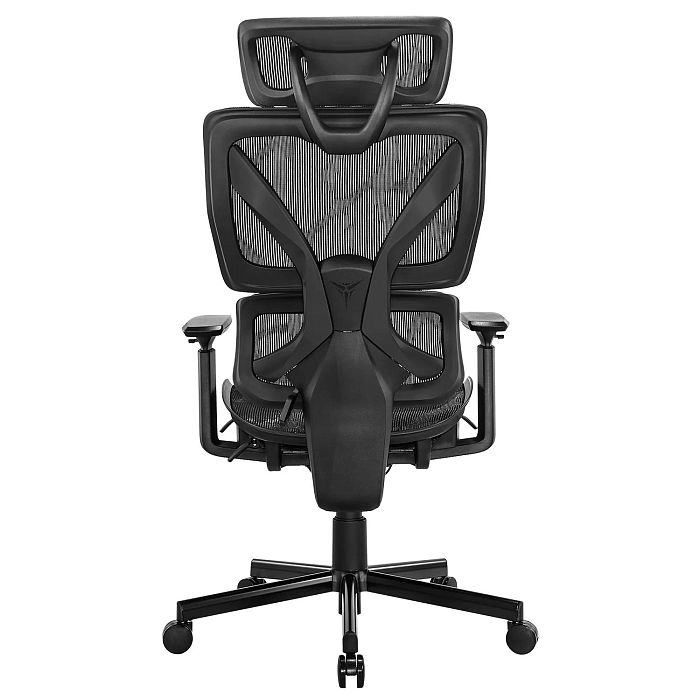 Компьютерное кресло ZONE 51 FREELANCER K5 Black-Grey (Z51-FK5-GY) - фото 3