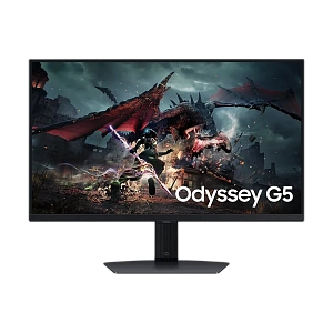 WQHD монитор Samsung Odyssey G50D S27DG50 (LS27DG502EIXCI)