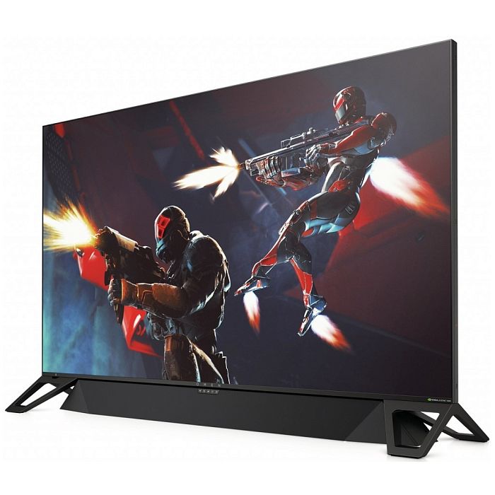 4K монитор HP OMEN X Emperium 65 (4JF30AA) - фото 2