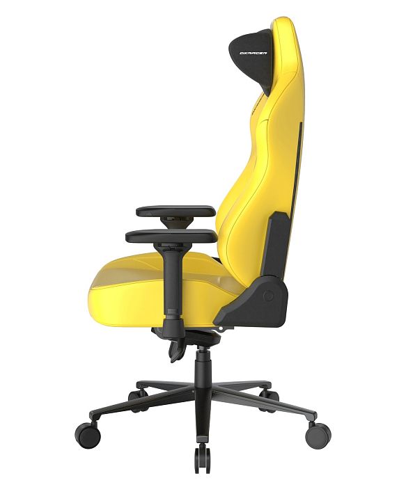 Компьютерное кресло DXRacer CRA/DXL5000/Y - фото 5
