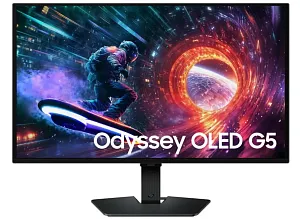 Samsung представила монитор Odyssey OLED G50SF