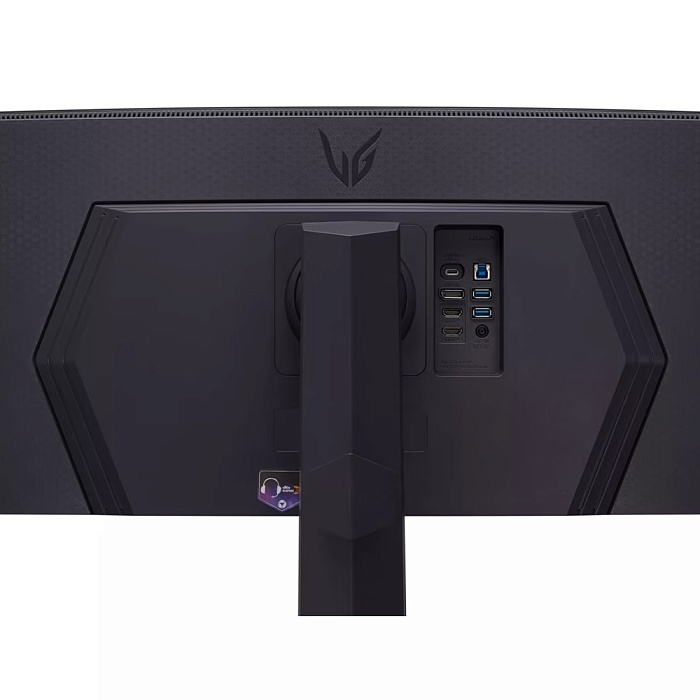 DWQHD монитор LG UltraGear 45GR75DC-B - фото 6