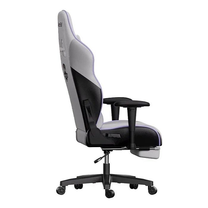 Компьютерное кресло Autofull C3 Whirlwind, с поддержкой для ног (AFC301WSSA) - фото 3