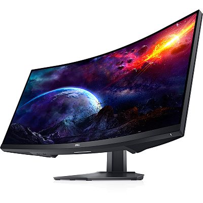3.5K монитор Dell S3422DWG - фото 2