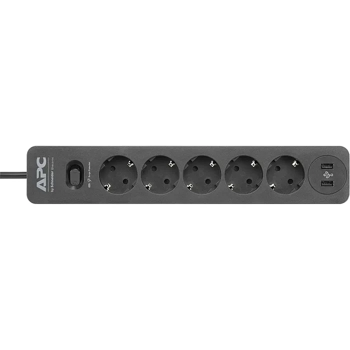 Сетевой фильтр APC PME5U2B-GR - фото 2