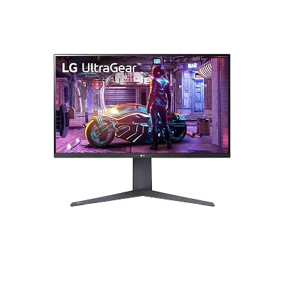 4K монитор LG 32GQ750-B - фото 1
