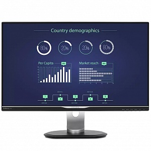 WQHD монитор Philips 258B6QUEB