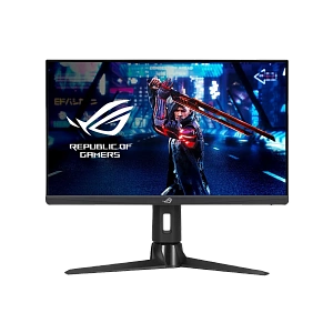 Чуток быстрее. Анонс 380 Гц Full HD монитора ASUS ROG Strix XG259QN