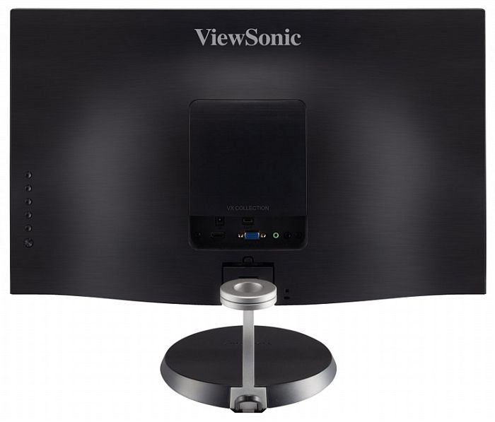 Full HD монитор ViewSonic VX2485-MHU - фото 2