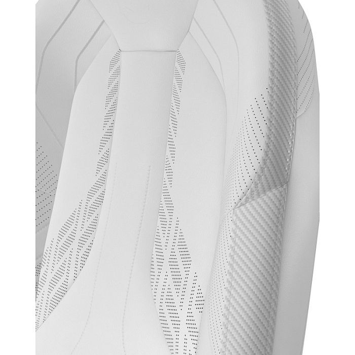 Компьютерное кресло KARNOX COMMANDER Skywalker, Napa Leather, белый (KX800807-SKYWALKER) - фото 8