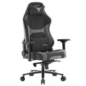 Компьютерное кресло ZONE 51 CITADEL Black (Z51-CIF-BK)