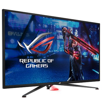 4K монитор ASUS ROG Strix XG438QR - фото 2