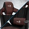 Игровое кресло Aerocool EARL Burgundy red - фото 2