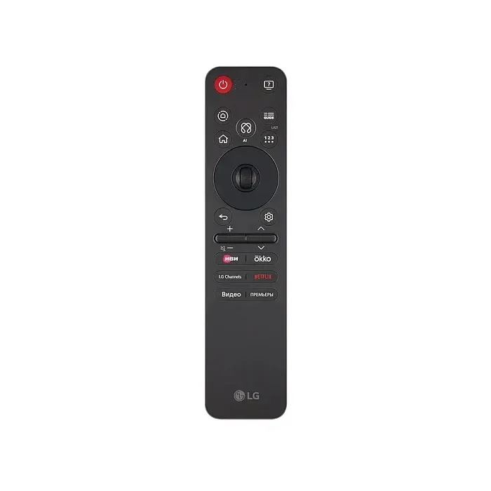 4K телевизор LG 55QNED80A6A - фото 12