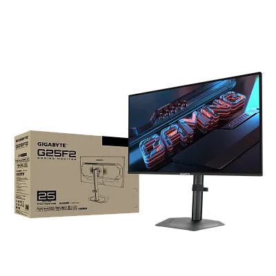 Full HD монитор Gigabyte G25F2 - фото 10