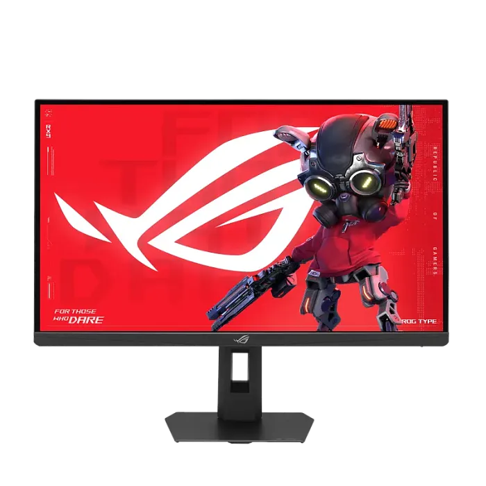 5K монитор ASUS ROG Strix 5K XG27JCG - фото 1