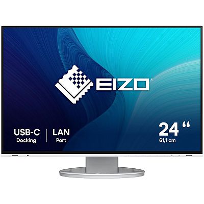 WUXGA монитор Eizo FlexScan EV2495-WT - фото 1