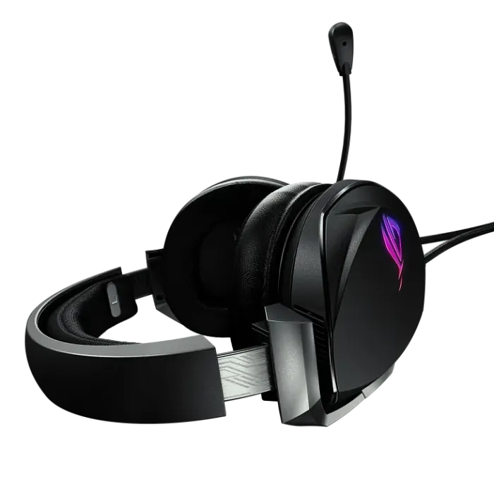 Гарнитура ASUS ROG Theta 7.1 (90YH01W7-B2UA00) - фото 6
