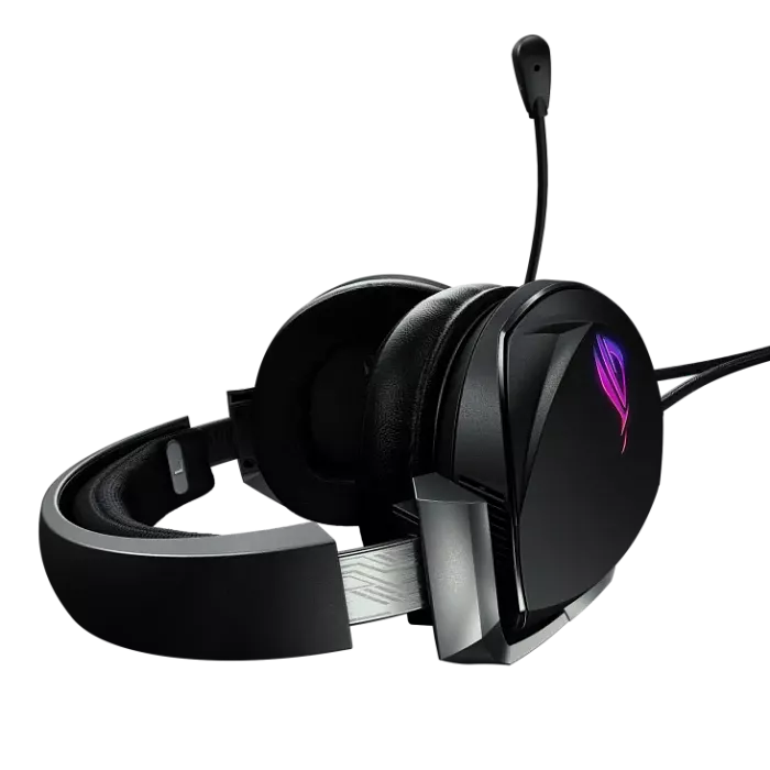 Гарнитура ASUS ROG Theta 7.1 (90YH01W7-B2UA00) - фото 6