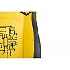 Компьютерное кресло KARNOX GLADIATOR Cybot Edition, желтый (KX800904-CY) - фото 8
