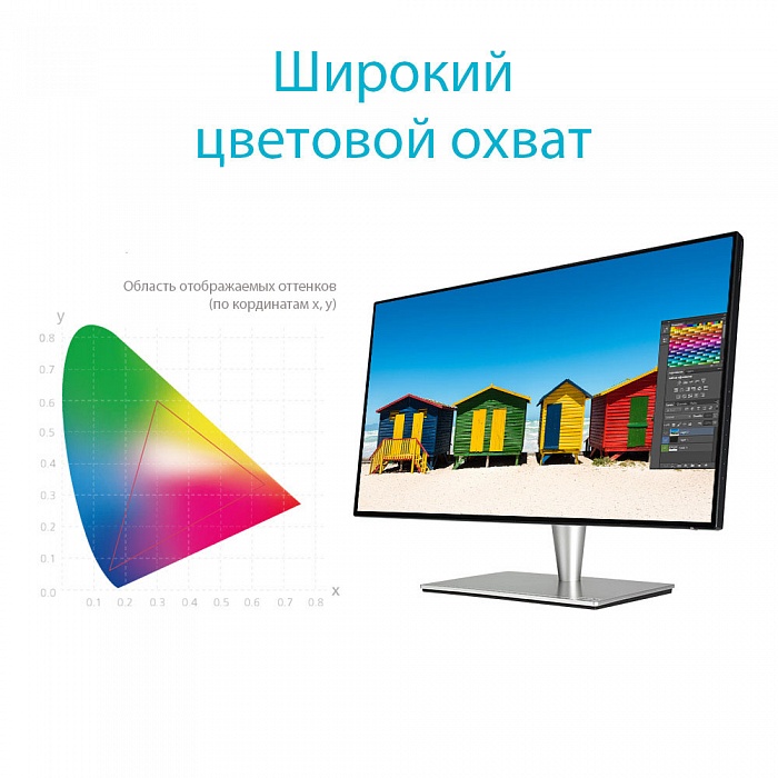 WQHD монитор ASUS ProArt PA27AC - фото 3