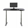 Настольное крепление Ergotron LX Desk Monitor Arm (matte black) (45-241-224) - фото 3